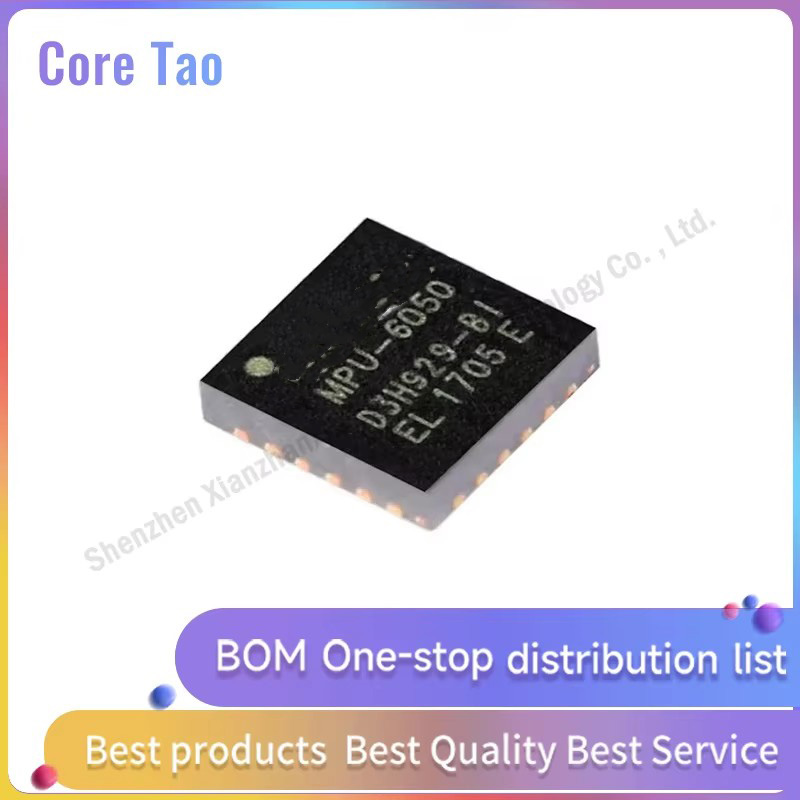 Accelerometer Mpu6050 - Capteur d'accéléromètre à six axes MPU-6050