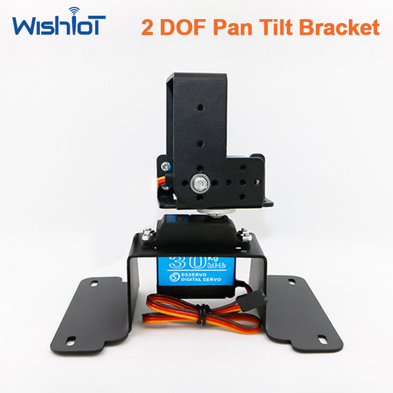 Pan Tilt Bracket - Kit de support de montage en