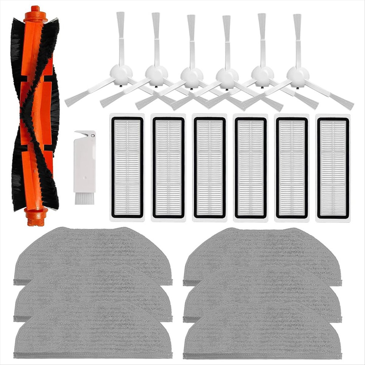 Robotics Kit - Kit d'accessoires de remplacement YDSC pour
