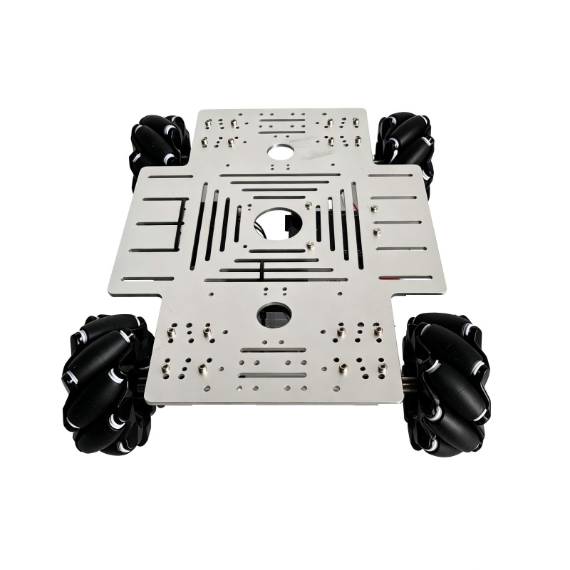 Robot Arm Kit - Kit de voiture robot à roues