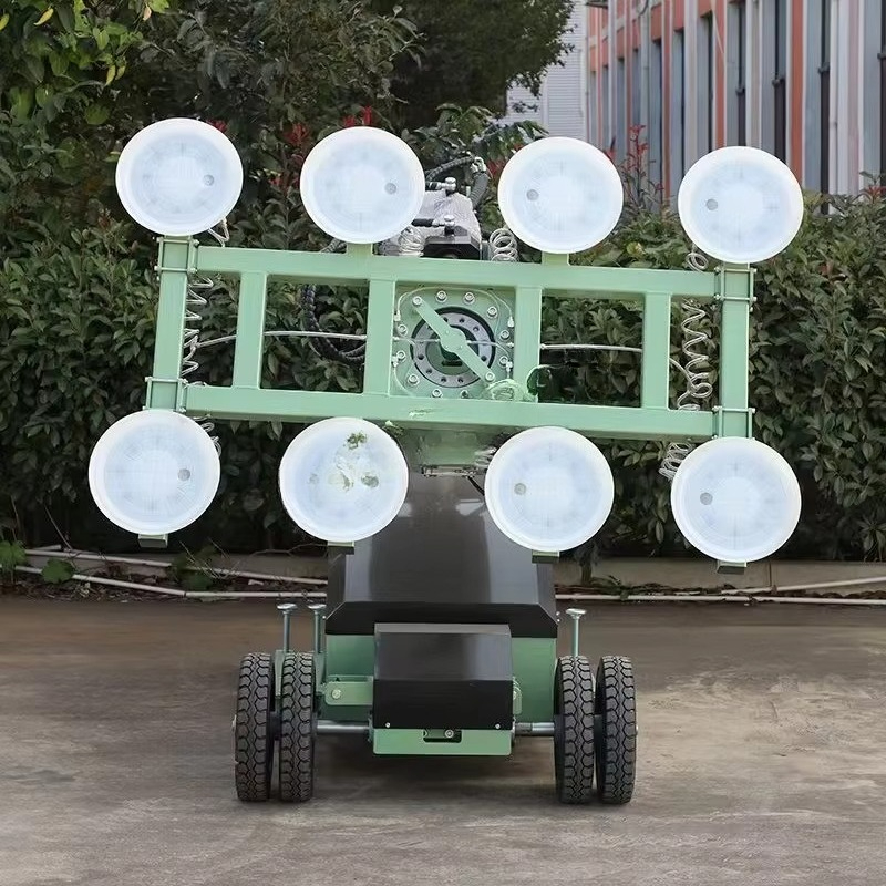 Robot Wheel - Nouveau chariot élévateur à batterie de