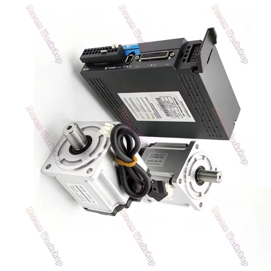 Servo Kit - Kit de commande de servomoteur AC