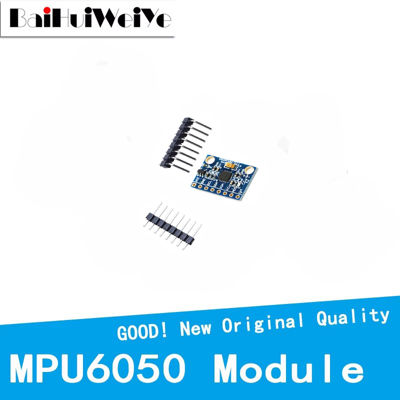 Accelerometer Mpu6050 - 1 pièces MPU-6050 GY-521 Module capteurs