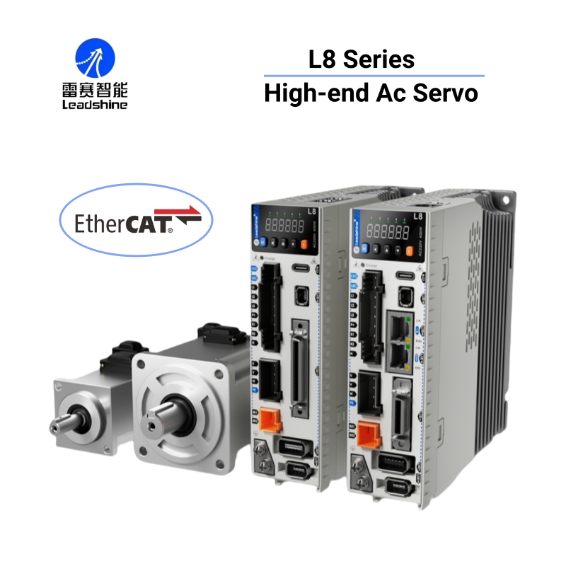 Servo Kit - Kit de servomoteur Leadshine Ethercat avec