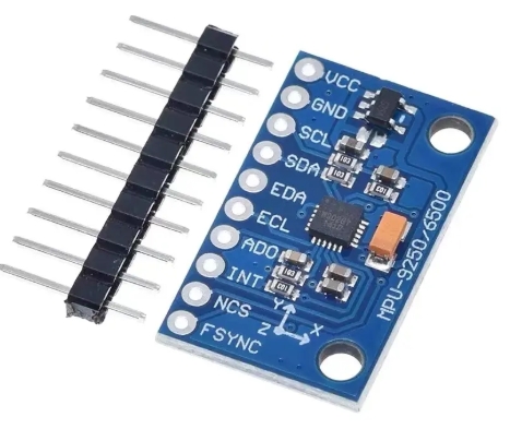 Accelerometer Mpu6050 - Module de capteur gyroscope et accéléromètre