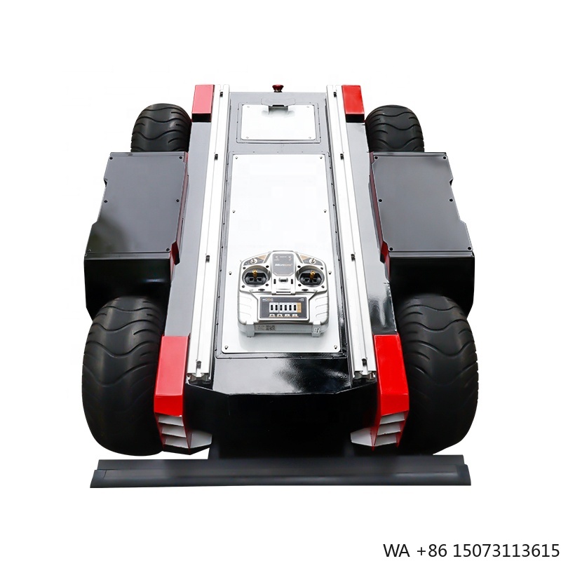 Ros Robot - Plateforme robotique multi-usages contrôlée par ROS