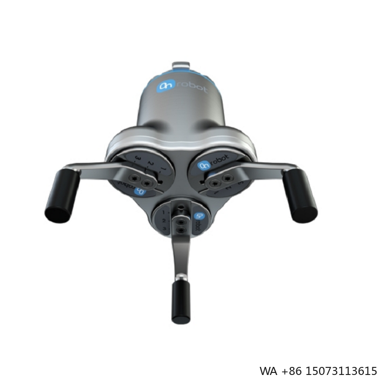 Robot Gripper - Pince à trois doigts électrique pour