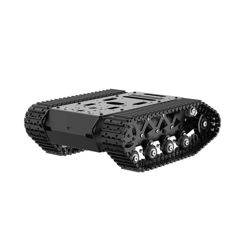 Robot Chassis - Châssis de char d'assaut avec suspension