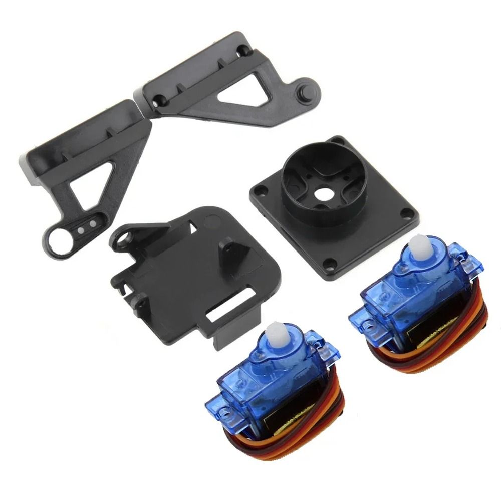 Pan Tilt Bracket - 1 Ensemble de pièces pour avion