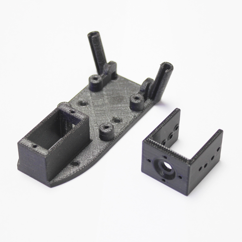 Pan Tilt Bracket - 1 jeu de supports de cardan