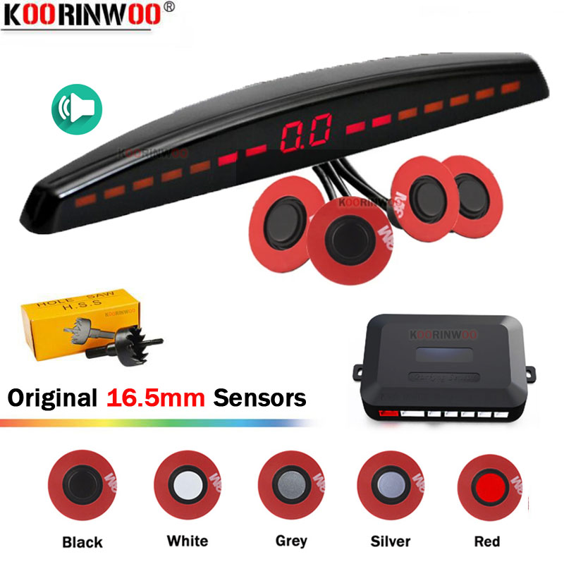Infrared Obstacle Sensor - Koorinwoo capteurs plats réglables de 13MM