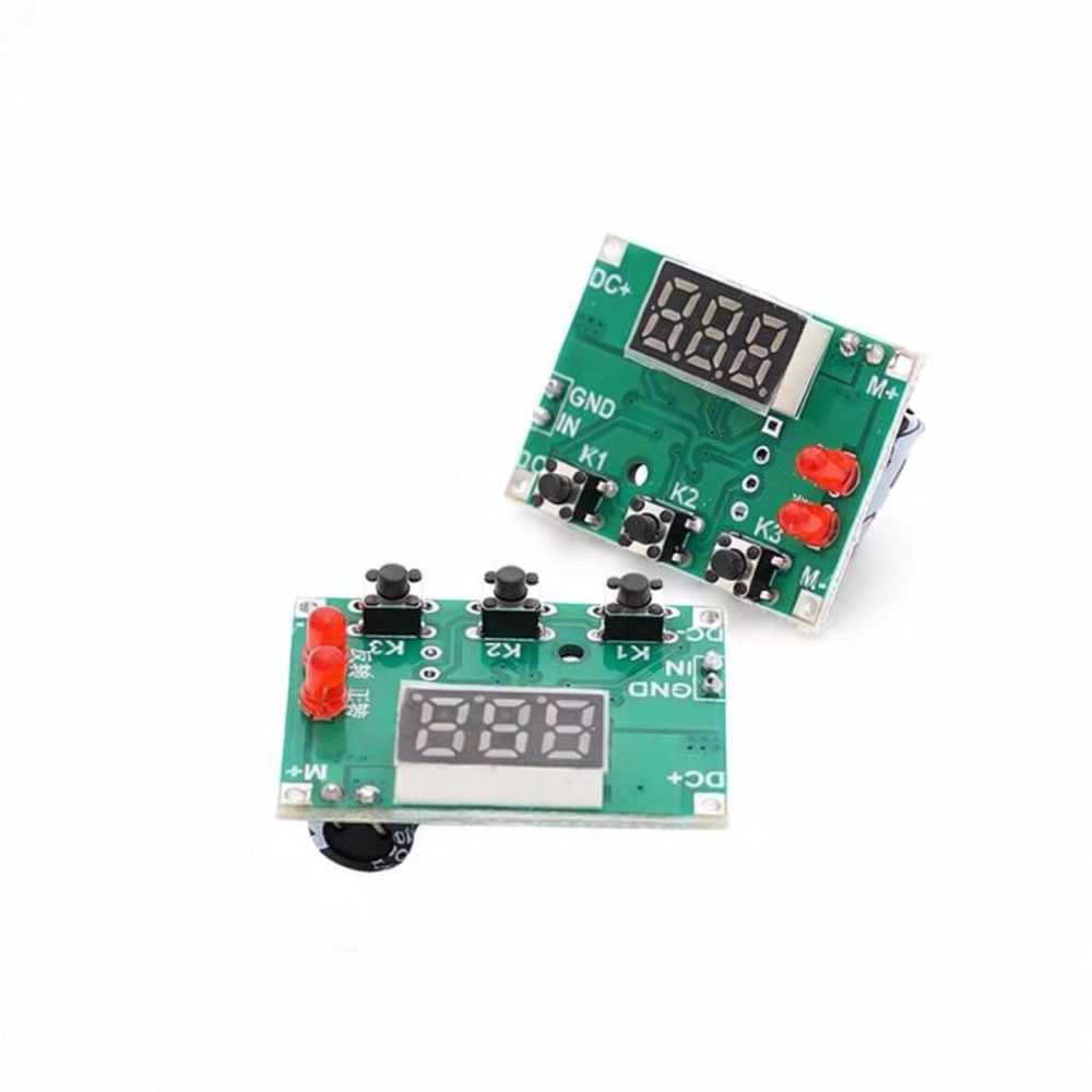 Motor Driver Module - Contrôleur de moteur à courant continu