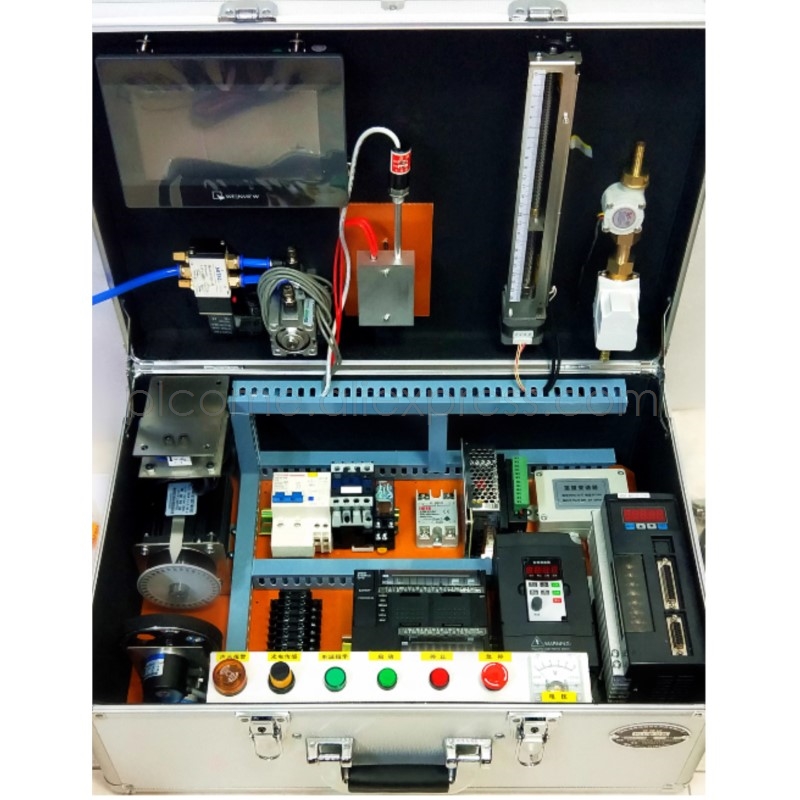 Servo Kit - Kit de formation PLC : Boîte