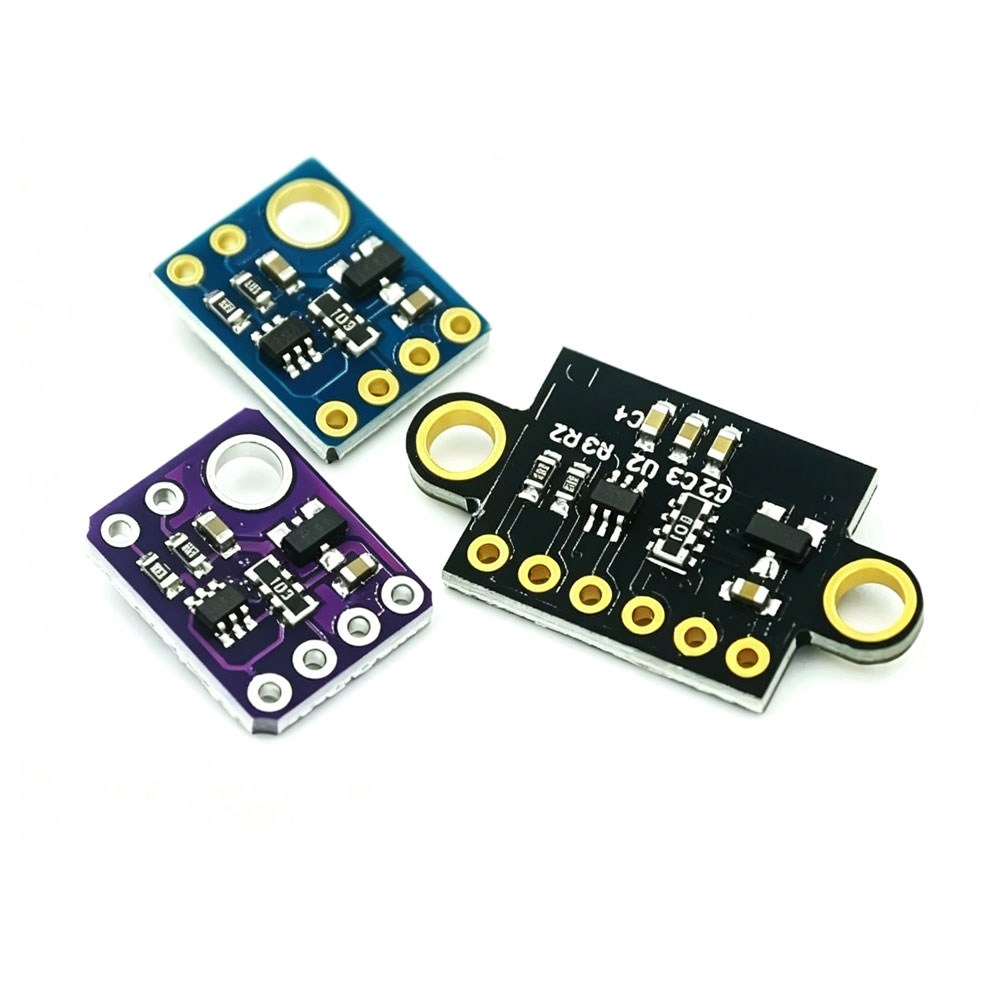 Microbit Robot - Capteur de mesure de distance laser
