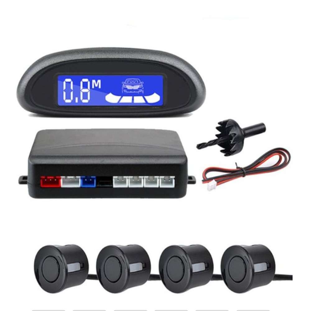 Infrared Obstacle Sensor - Capteur de stationnement Sinovcle pour voiture