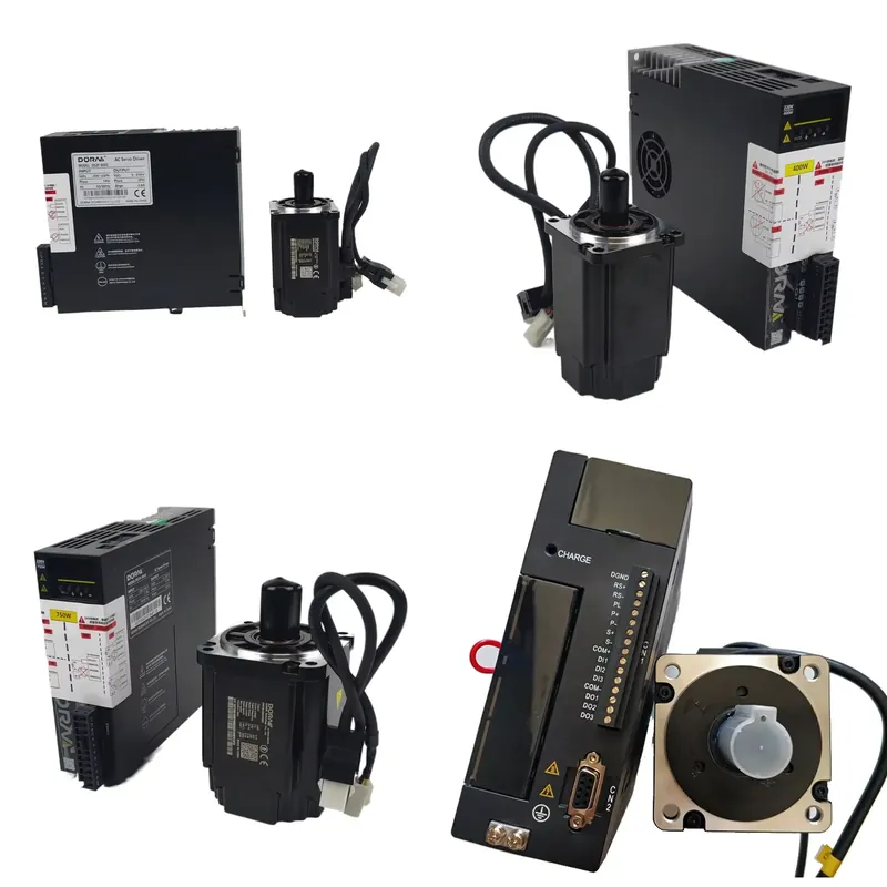 Servo Kit - Nouveau Kit Moteur Servo AC et