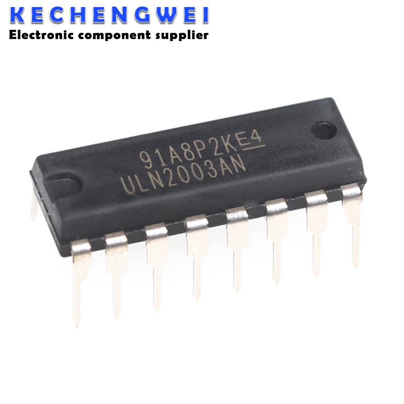 Uln2003 Driver - Puces IC originales et neuves DIP16