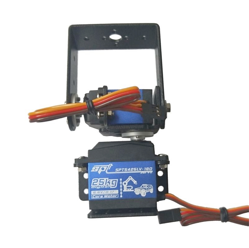 Pan Tilt Bracket - Kit de montage de capteur pour