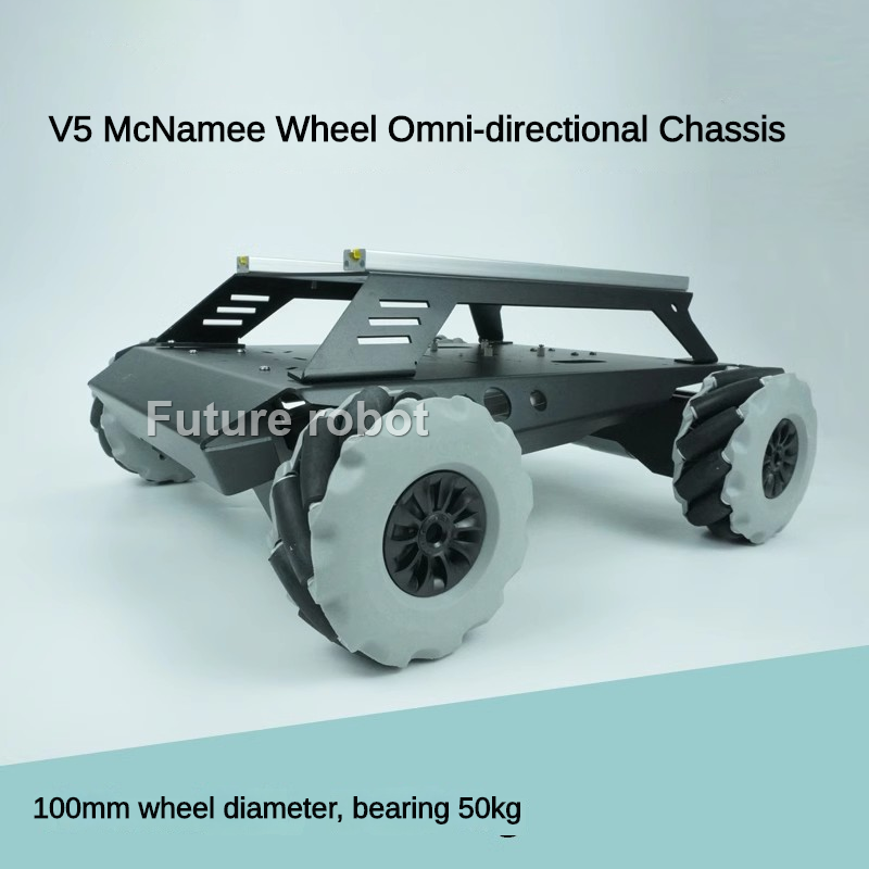 Tracked Robot Chassis - Réservoir RC de charge de 40