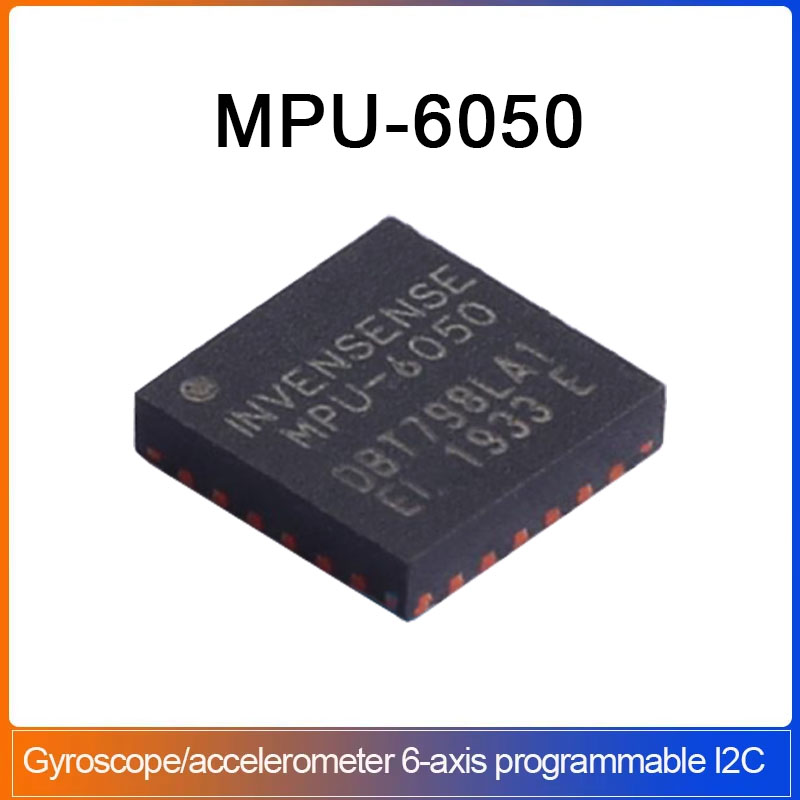 Accelerometer Mpu6050 - Capteur MPU-6050 QFN-24 MPU6050 MPU 6050,