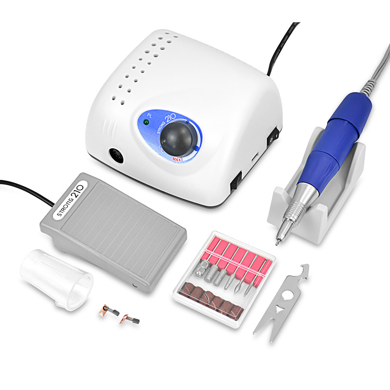 Microbit - Micro-perceuses à ongles sans balais 65W
