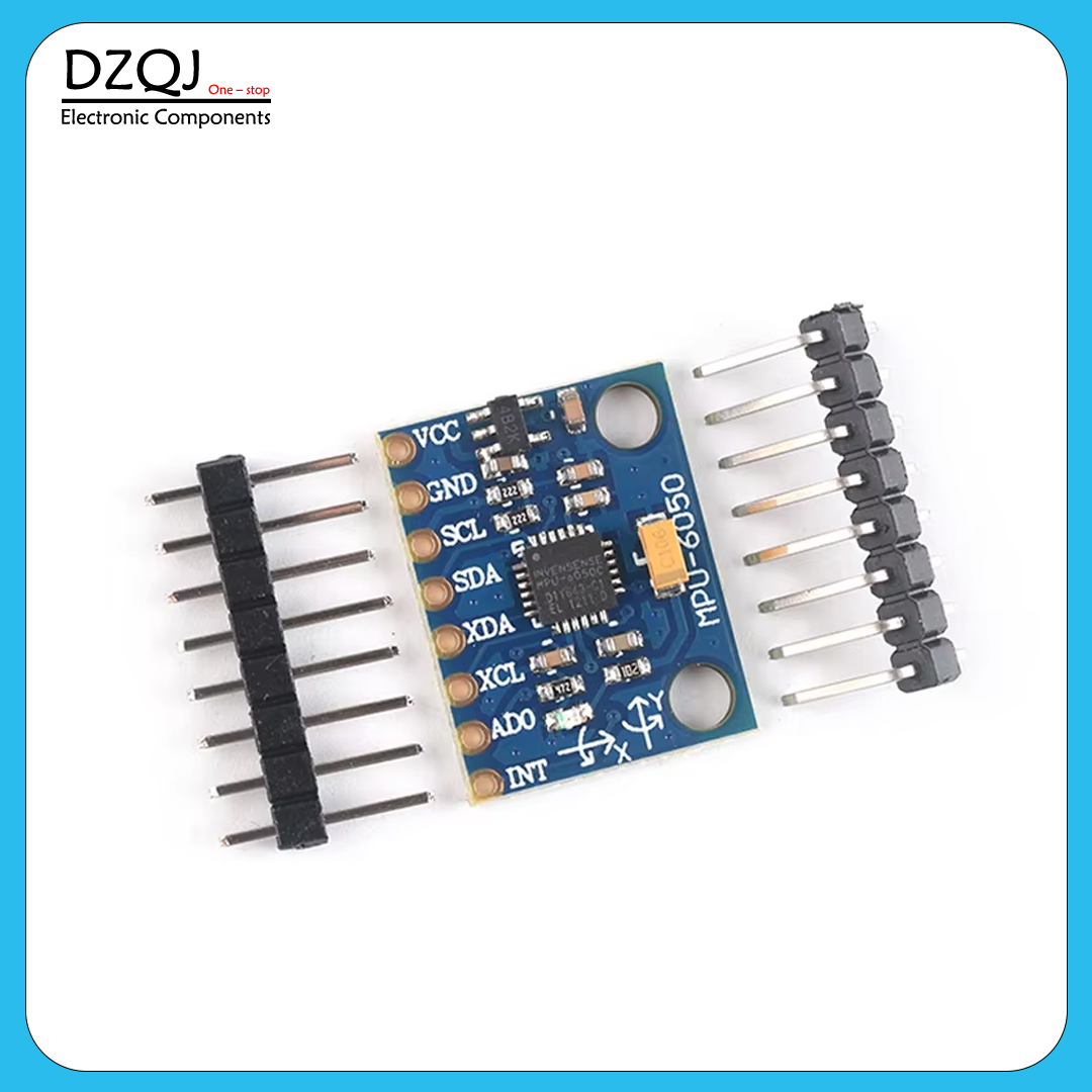 Module GY-521 MPU-6050 MPU6050 - Accelerometer Mpu6050 avis et prix