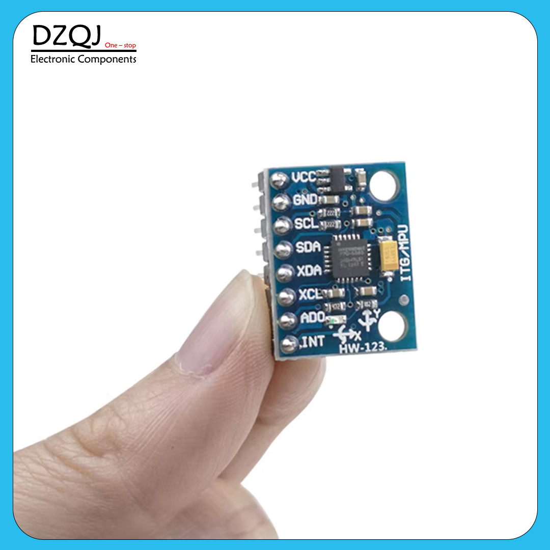Module GY-521 MPU-6050 MPU6050 - Accelerometer Mpu6050 avis et prix