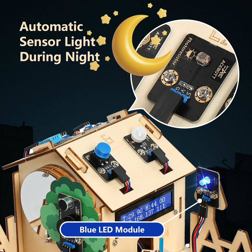 Kit de démarrage STEM/STEAM AC - Microbit Robot avis et prix
