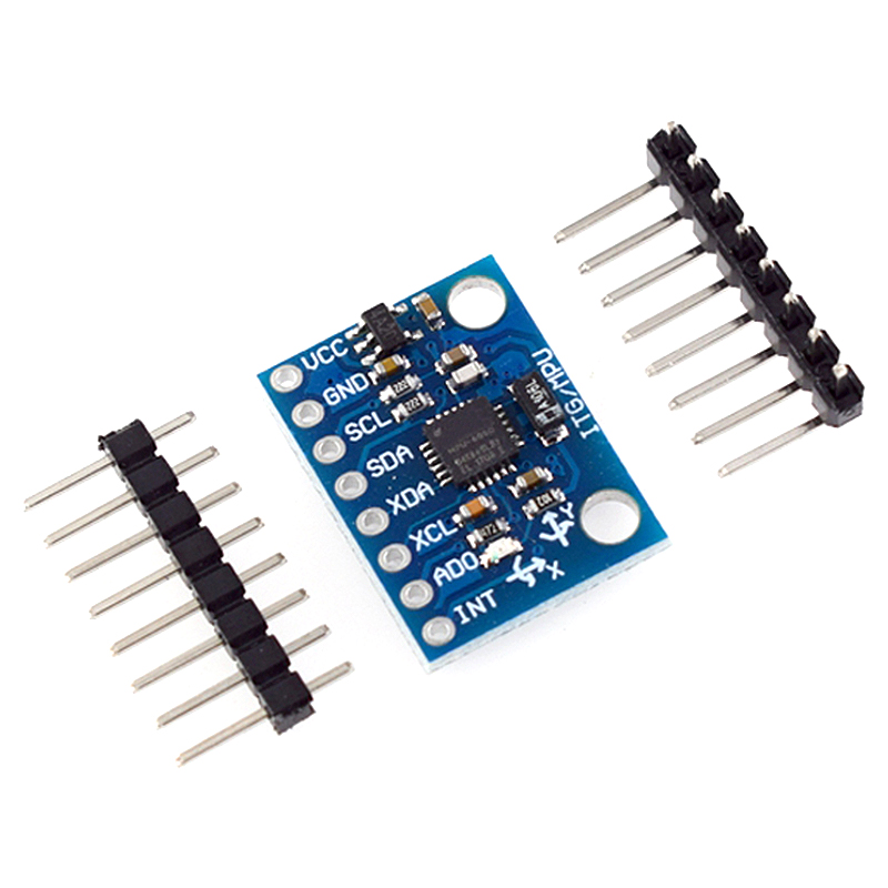 1 ensemble de capteurs Gyrosco - Accelerometer Mpu6050 avis et prix