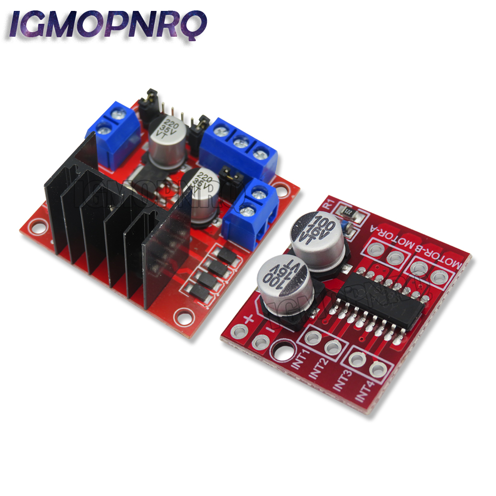 Moteur pas à pas L298N pour Ar - Motor Driver L298N avis et prix