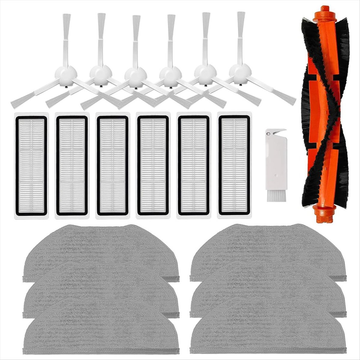 Kit d'accessoires de remplacem - Robotics Kit avis et prix