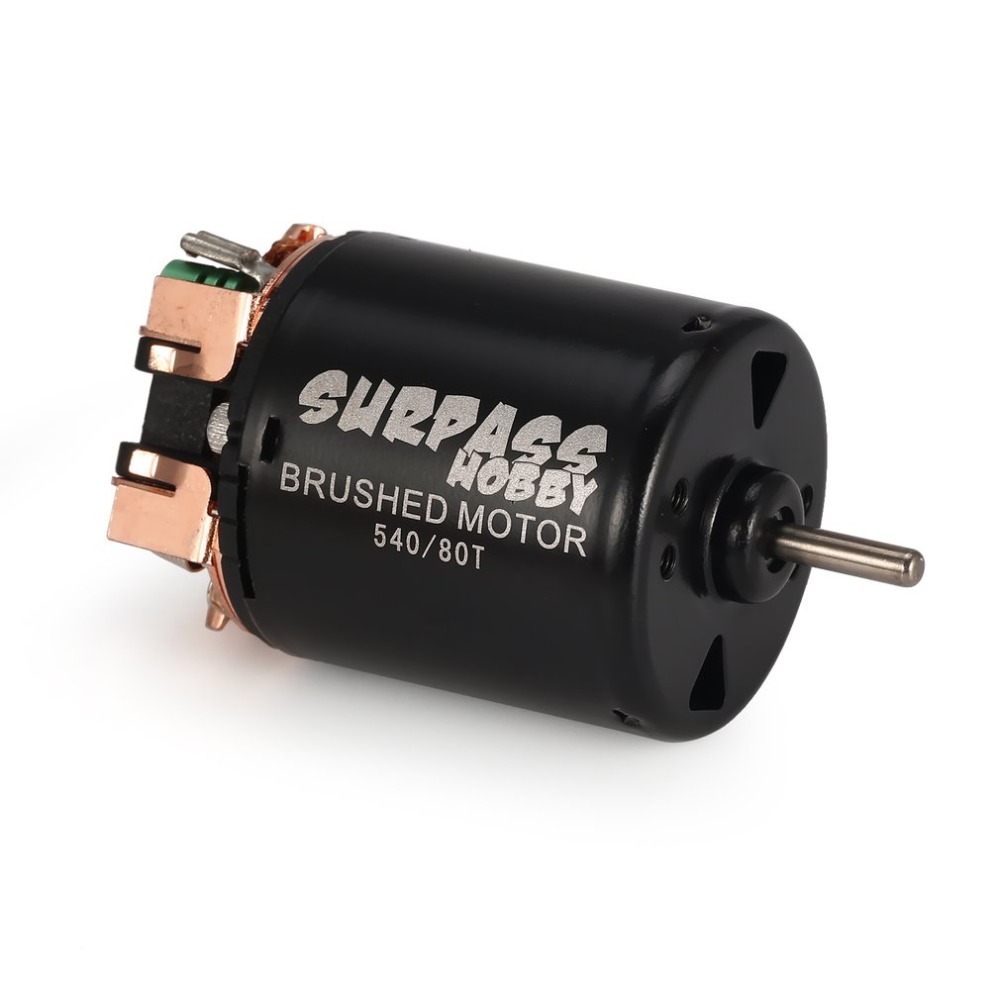 SURPASS HOBBY 540 moteur bross - Sg90 Servo avis et prix