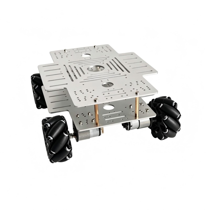 Kit de voiture robot à roues M - Robot Arm Kit avis et prix
