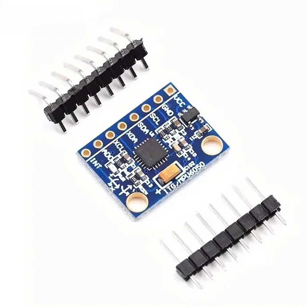 Capteur de gyroscope analogiqu - Accelerometer Mpu6050 avis et prix