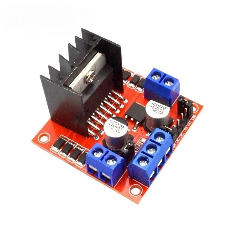 Module de commande de moteur L - Motor Driver L298N avis et prix
