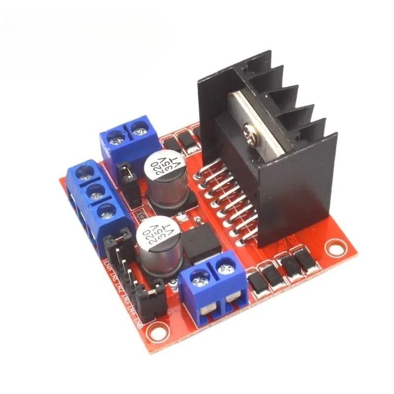 Module de commande de moteur L - Motor Driver L298N avis et prix