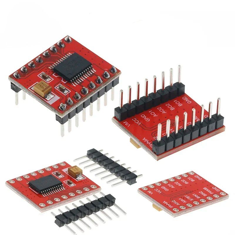Driver de moteur double TB6612 - Motor Driver L298N avis et prix