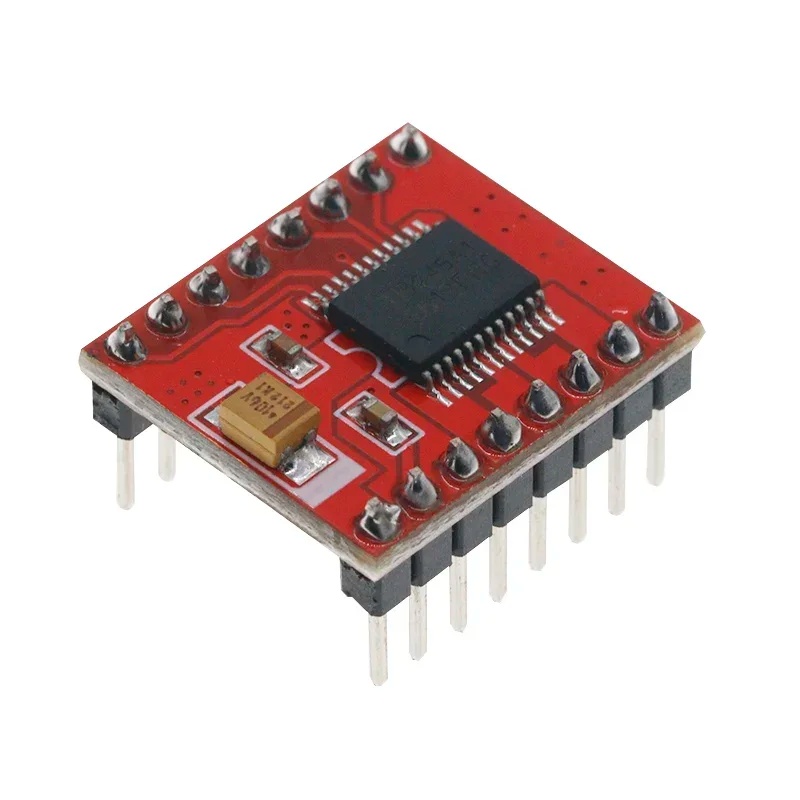 Driver de moteur double TB6612 - Motor Driver L298N avis et prix