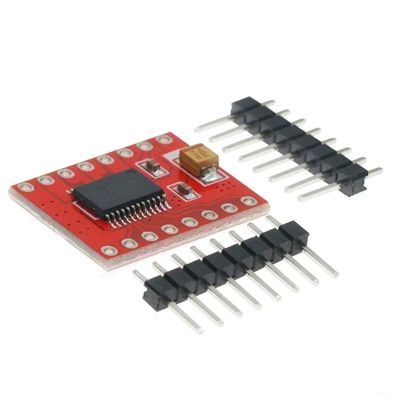 Driver de moteur double TB6612 - Motor Driver L298N avis et prix
