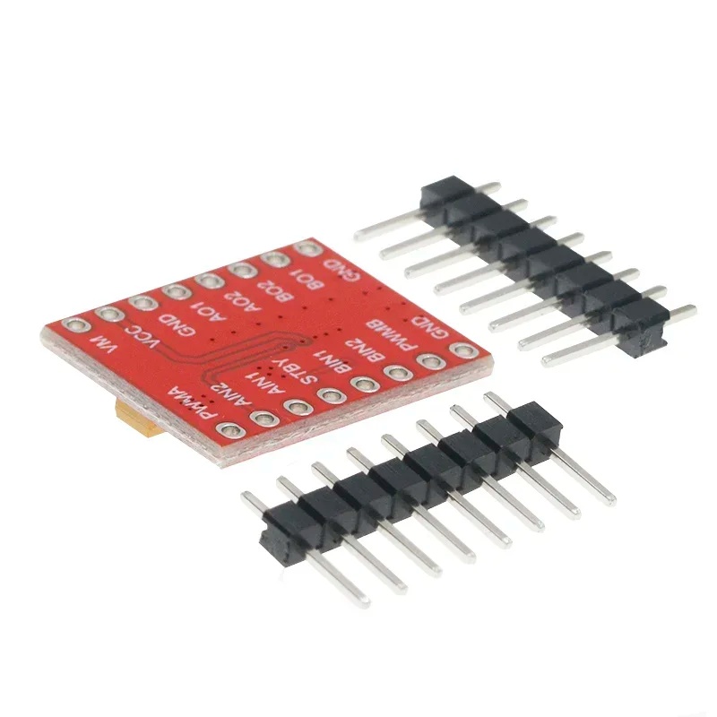 Driver de moteur double TB6612 - Motor Driver L298N avis et prix