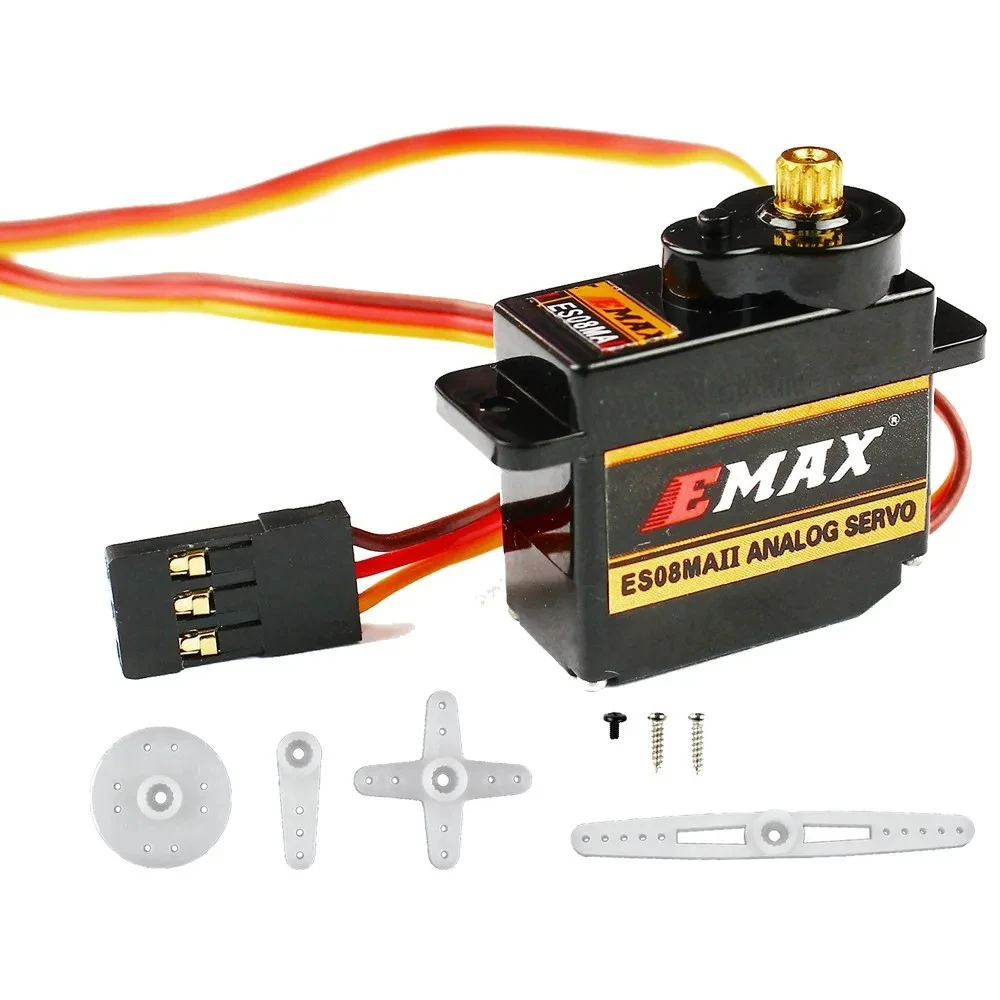 2026 EMAX ES08MDII ES08MD II S - Sg90 Servo avis et prix