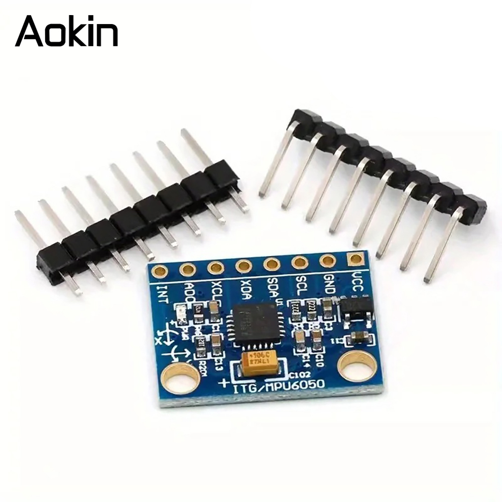 1/5/10 pièces GY521 GY-521 MPU - Accelerometer Mpu6050 avis et prix