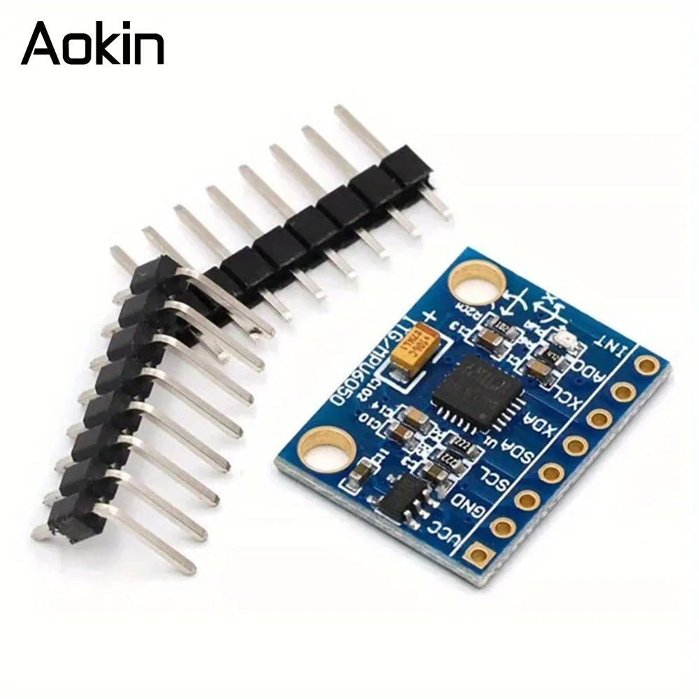 1/5/10 pièces GY521 GY-521 MPU - Accelerometer Mpu6050 avis et prix