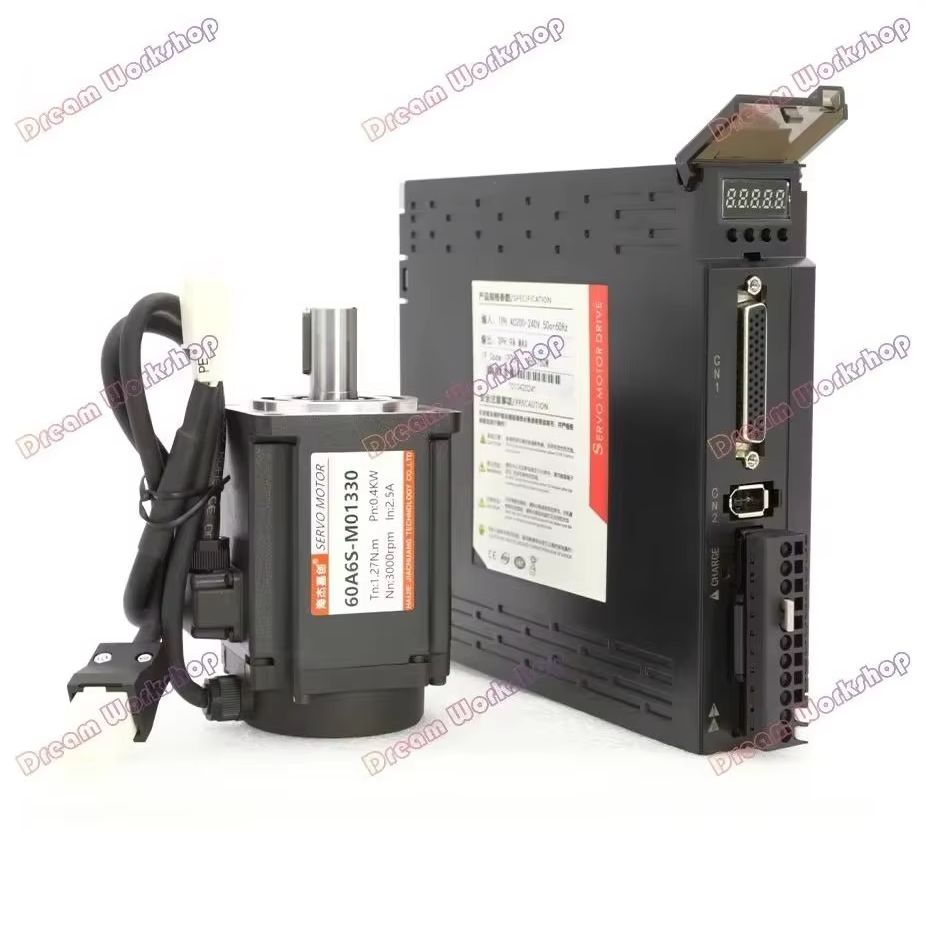 Kit de Moteur Servo AC 220V 1K - Servo Kit avis et prix