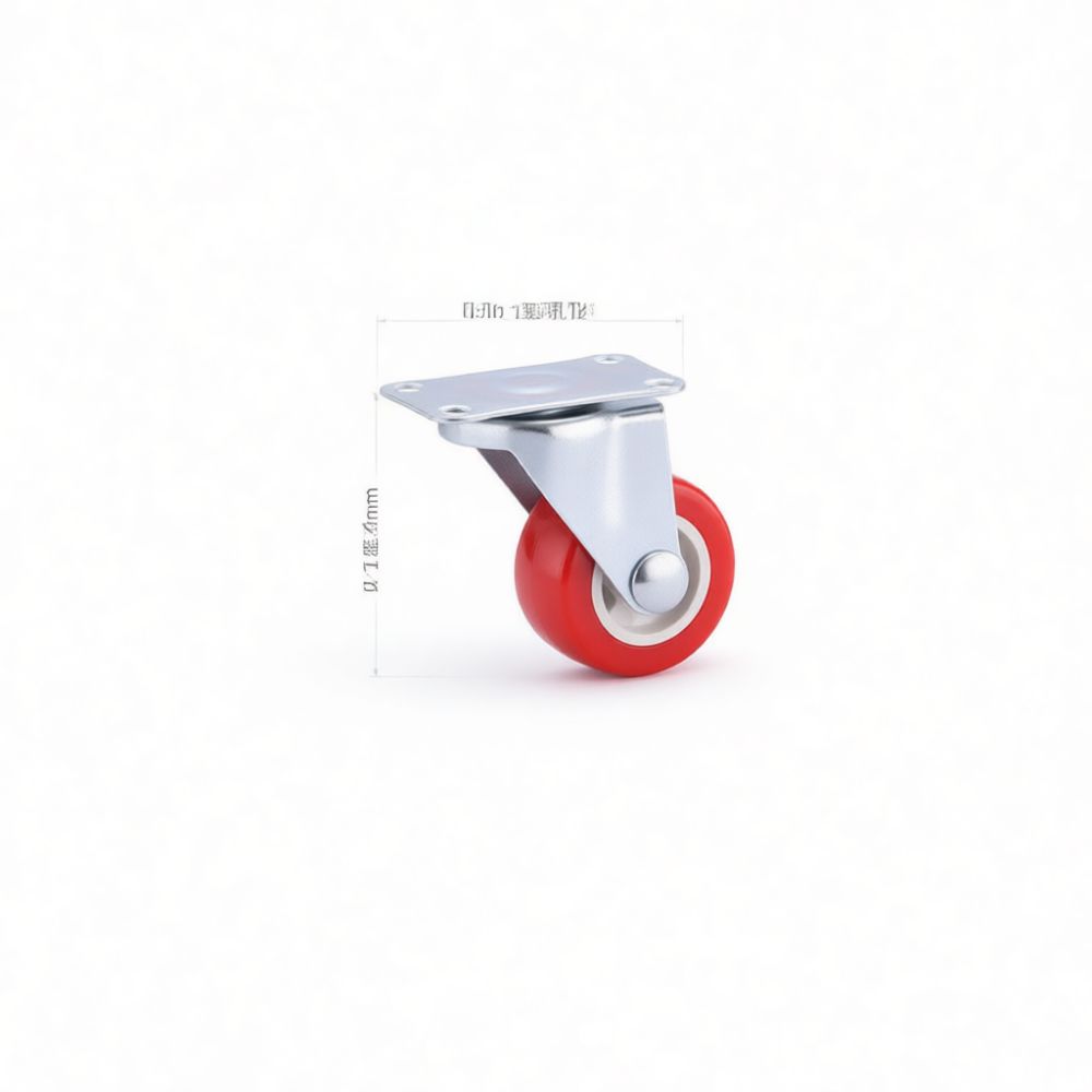 Roulettes silencieuses robuste - Caster Wheel avis et prix