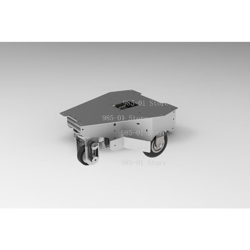 Plateforme mobile ROS AGV, châ - Ros Robot avis et prix