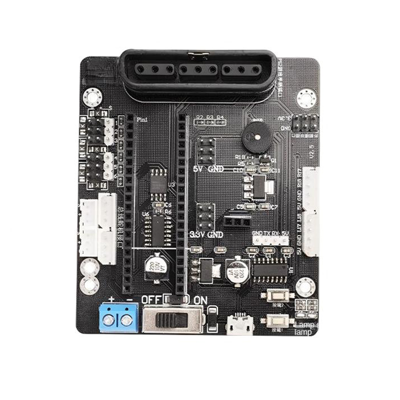 Contrôleur de servomoteurs PWM - Robot Arm Kit avis et prix