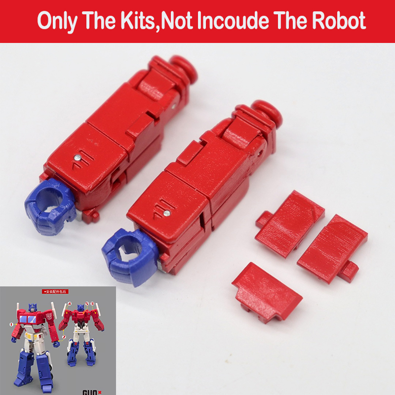 Kits de remplacement et de rem - Robot Arm Kit avis et prix