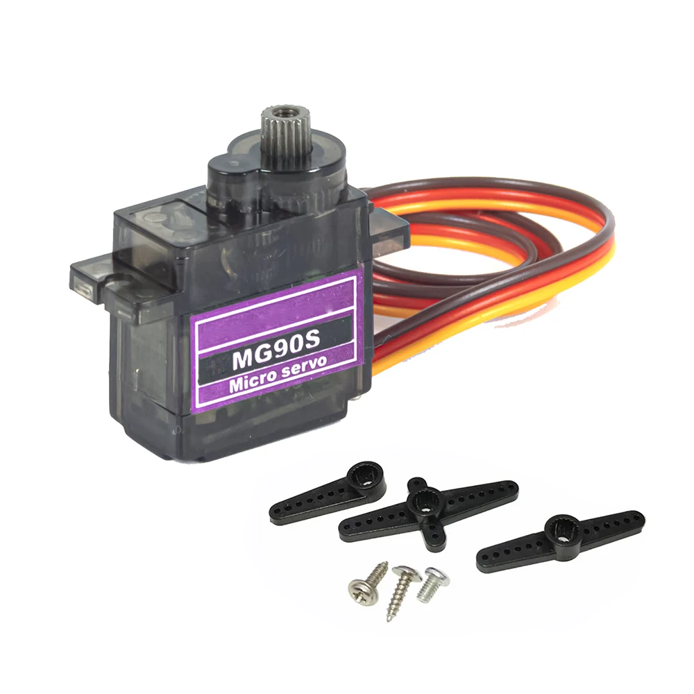 2/4/10/20/50Pcs MG90S Servo Al - Sg90 Servo avis et prix