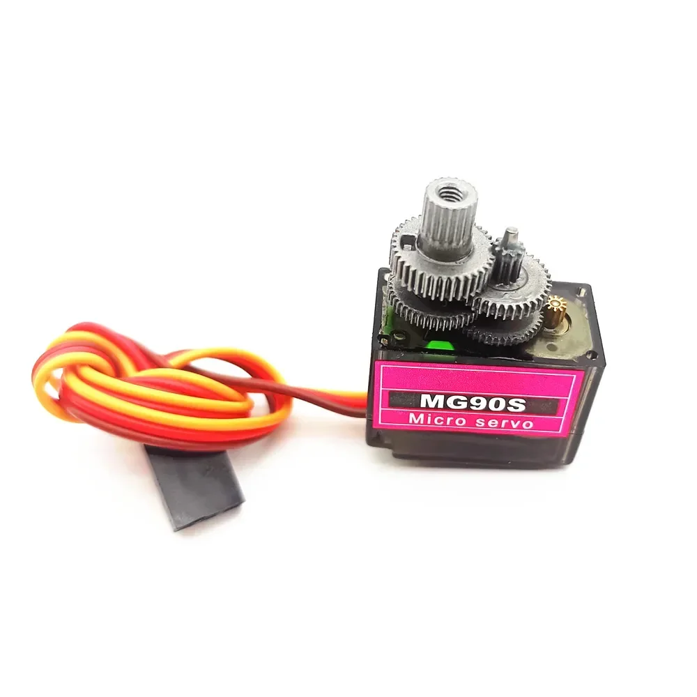 2/4/10/20/50Pcs MG90S Servo Al - Sg90 Servo avis et prix